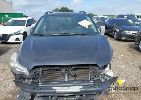 2015 Subaru Xv Crosstrek 2.0I Premium z USA, uszkodzony, nr VIN JF2GPACC3F8307244